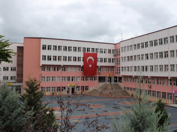 Şehit Samet Uslu Kız Anadolu İmam Hatip Lisesi Fotoğrafı